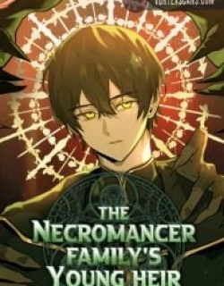 The Necromancer Family’s Young Heir