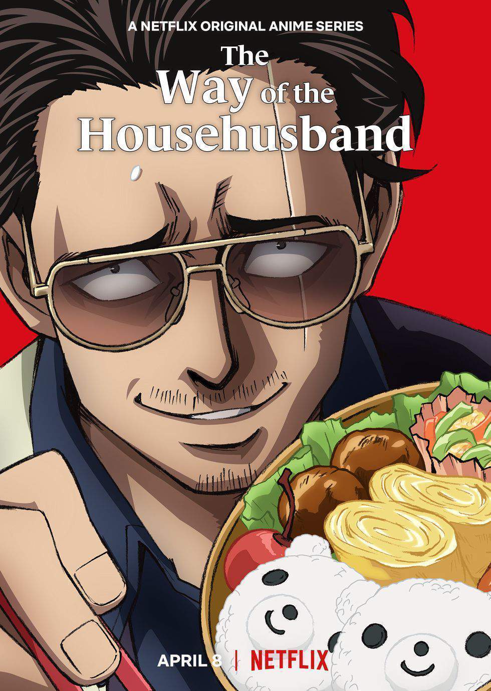 Gokushufudou: The Way Of The House Husband