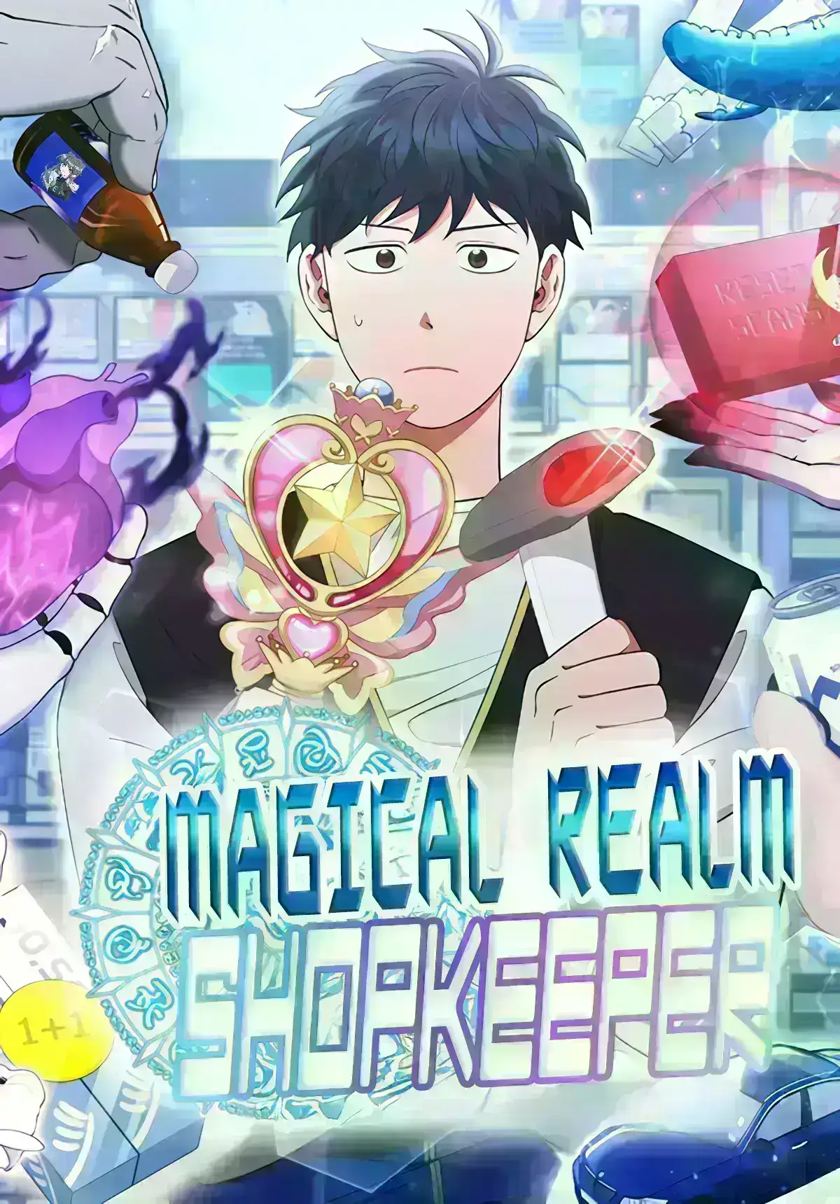 Read Magical Realm Shopkeeper Manga Online for Free