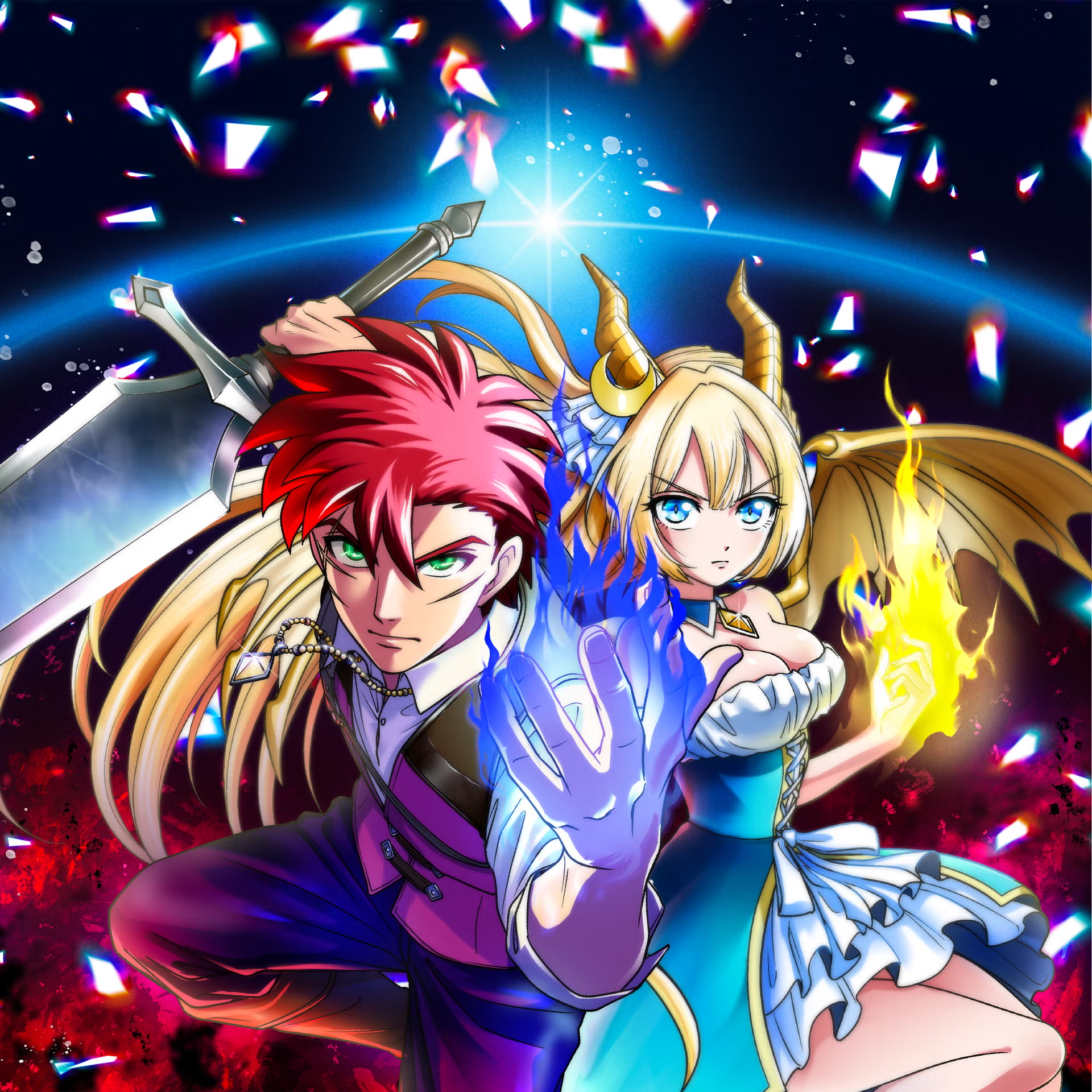 Beyond the Abyss of the Spirit Labyrinth