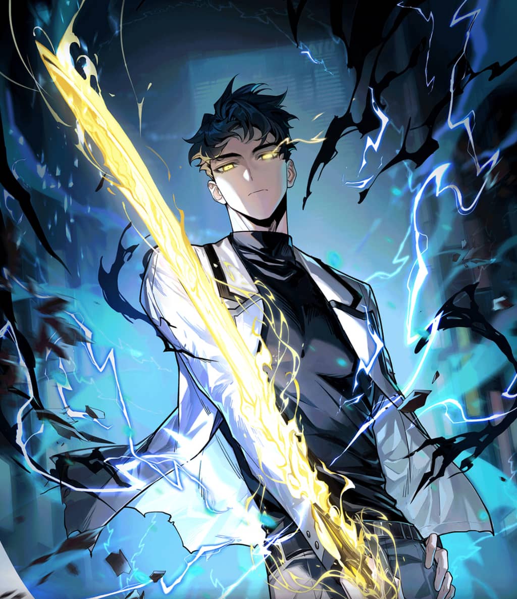 After the School Belle Dumped Me, I Became a Martial Arts God