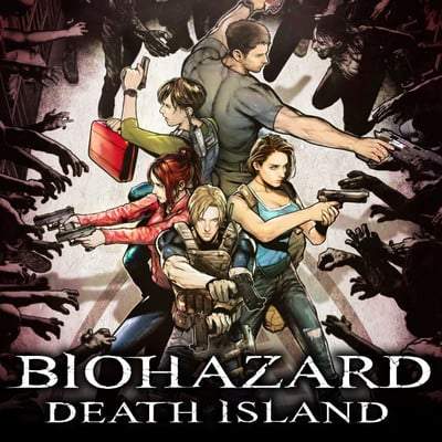 Resident Evil: Death Island