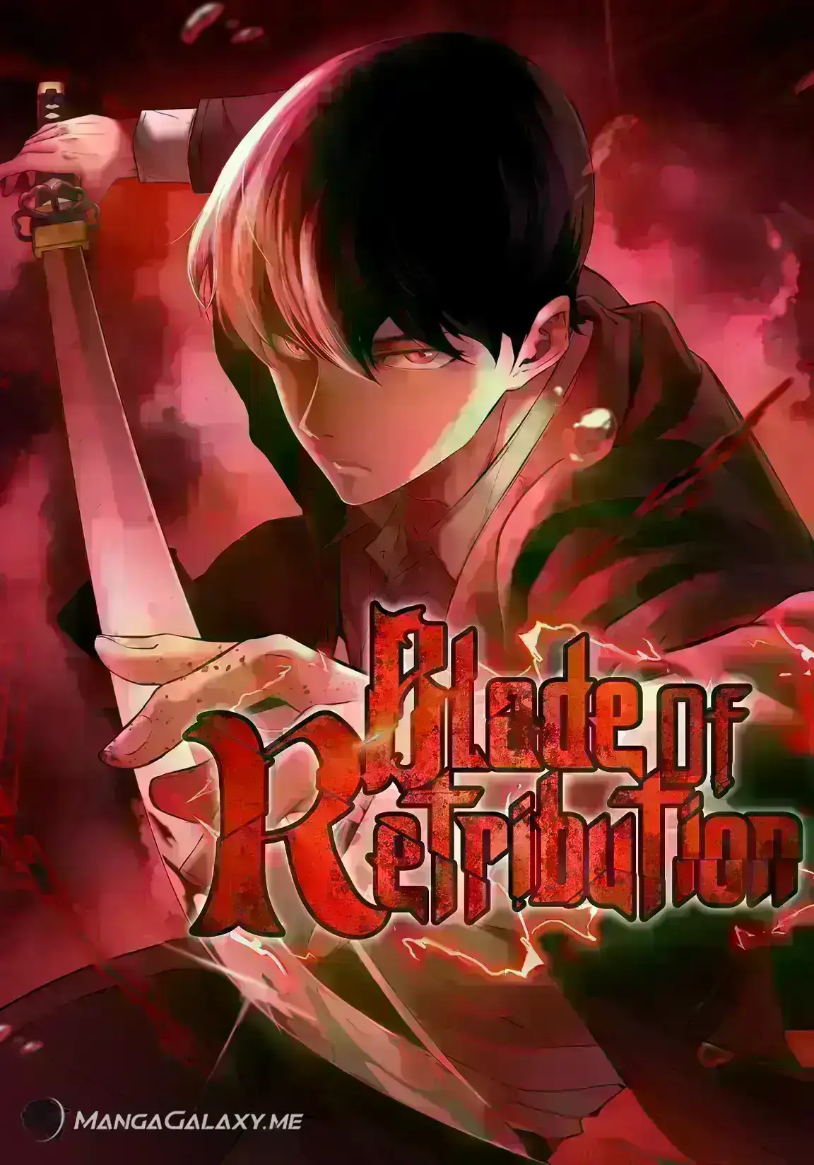 Blade of Retribution