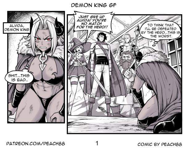 Demon King Wife