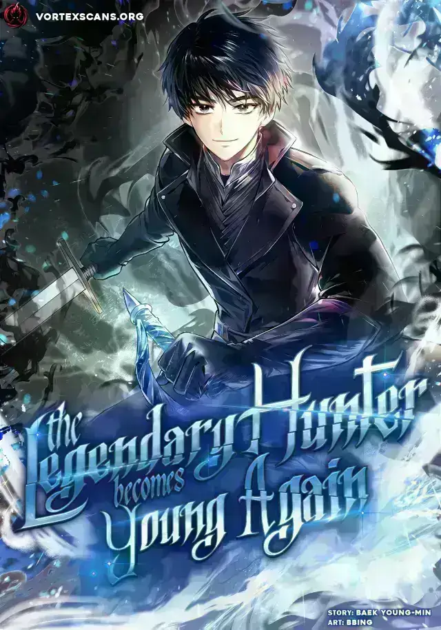 The legendary hunter becomes young again