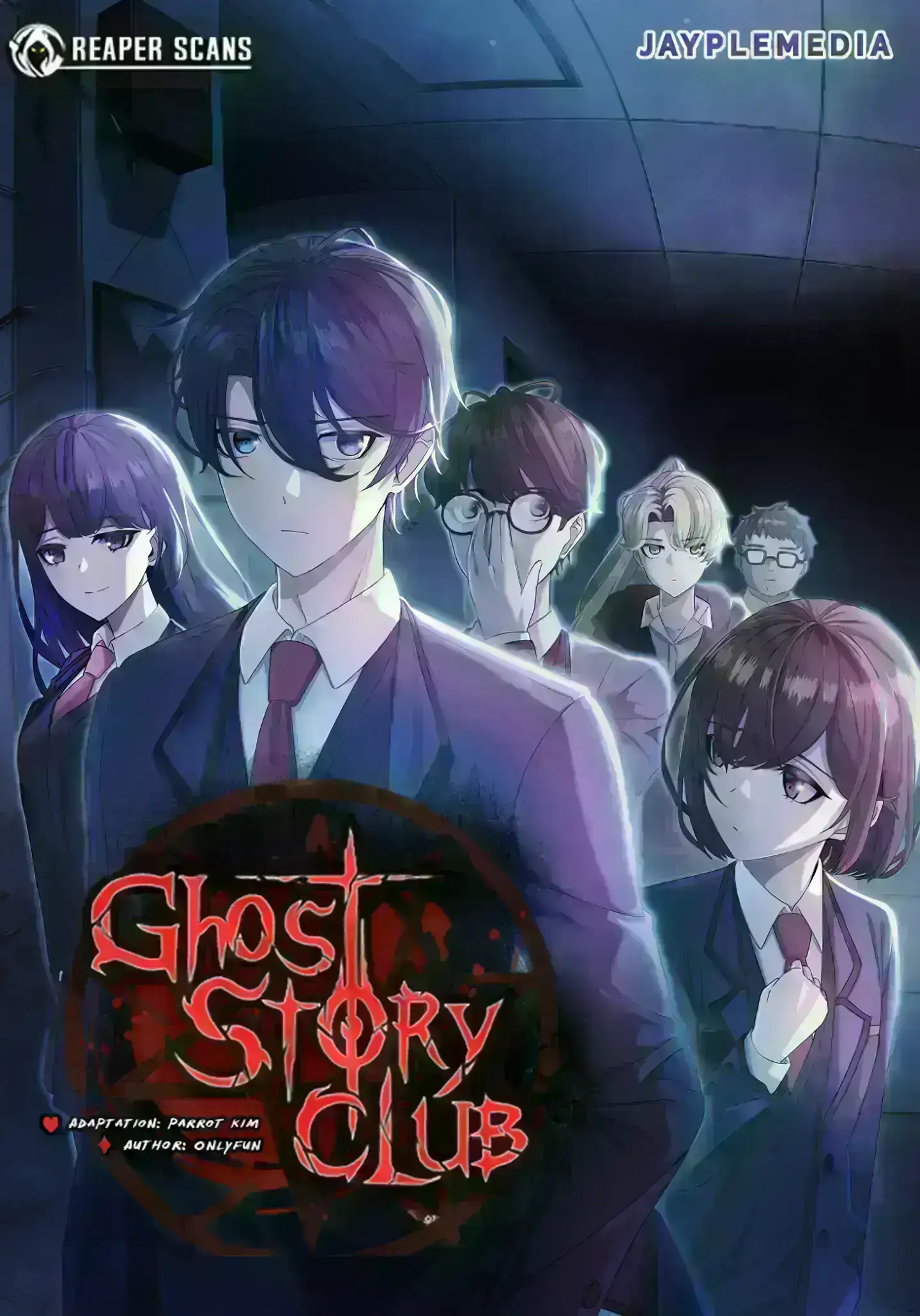 Ghost Story Club ( Remake )