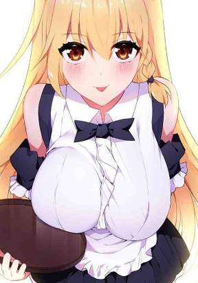 My girlfriend is Evil Dragon