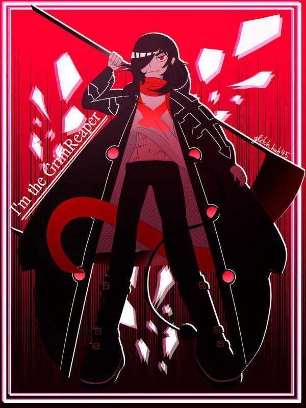 Im the Grim Reaper