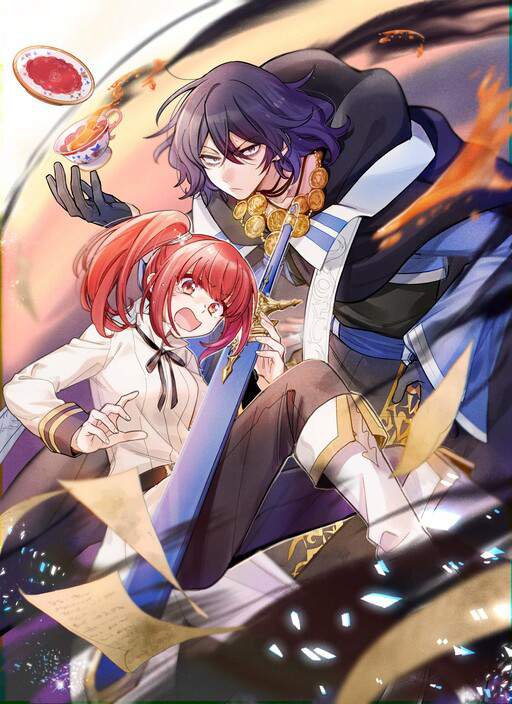 Akuyuu no Ore ga Ponkotsu Kishi wo Mite Rare Naindaga, Dou Sewa wo Yaki Yaii?~ Madome Gaiden~