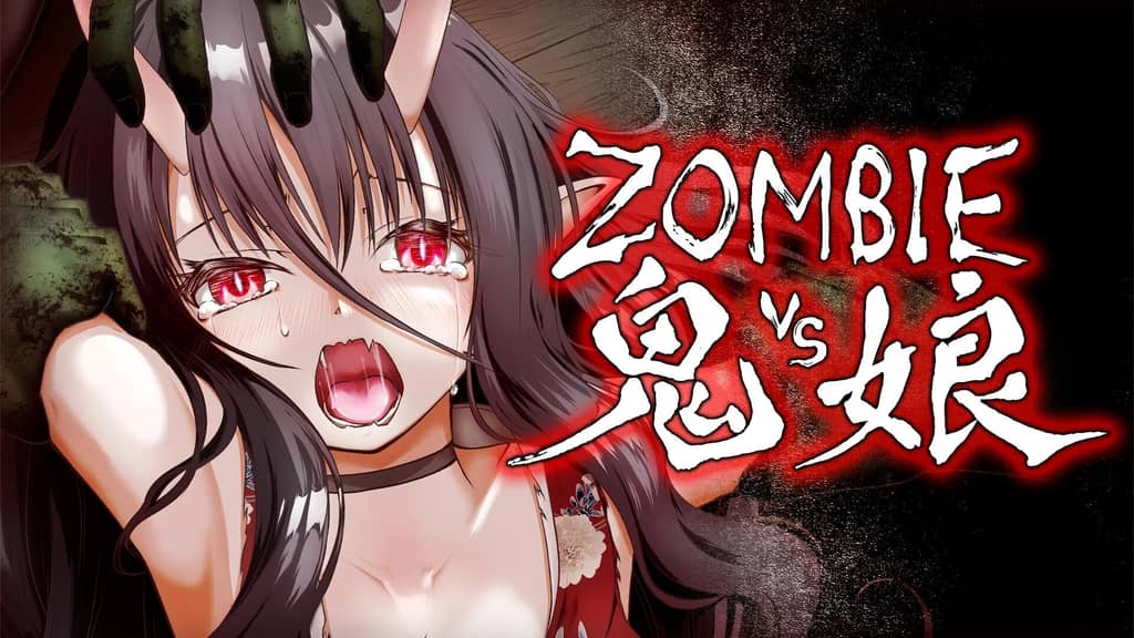 ZOMBIE vs Onimusume