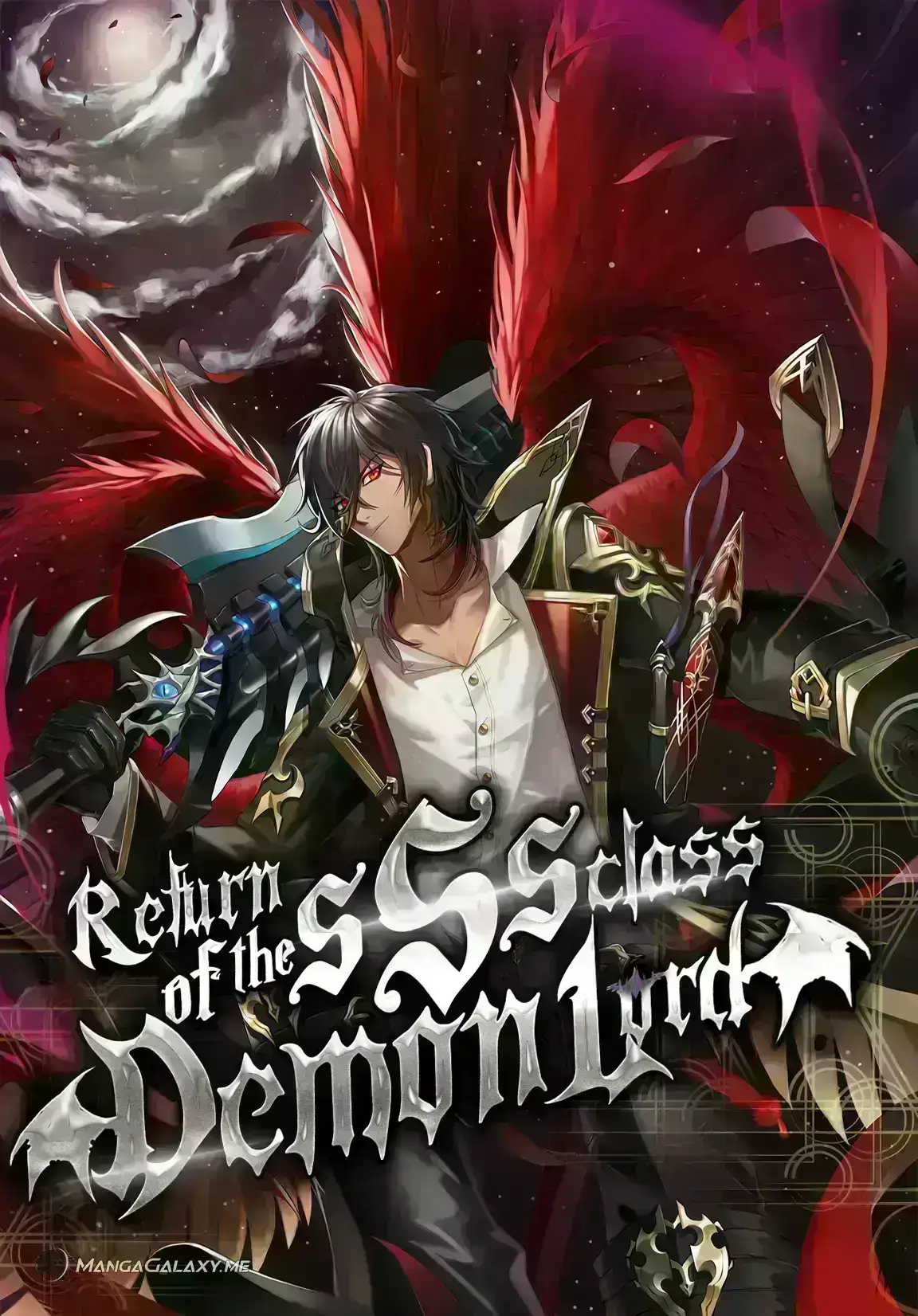 Return of the SSS-Class Demon Lord