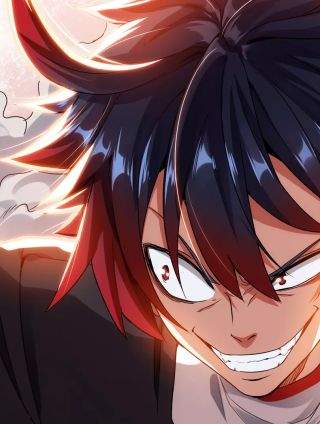 The krypton kin demon king