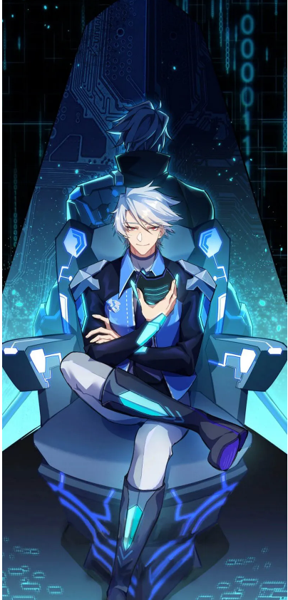 This strong guy is kinda stubborn