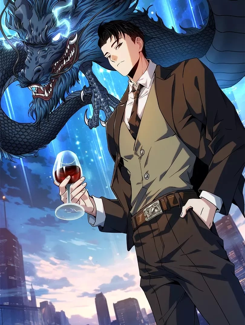 Urban Dragon Revealed