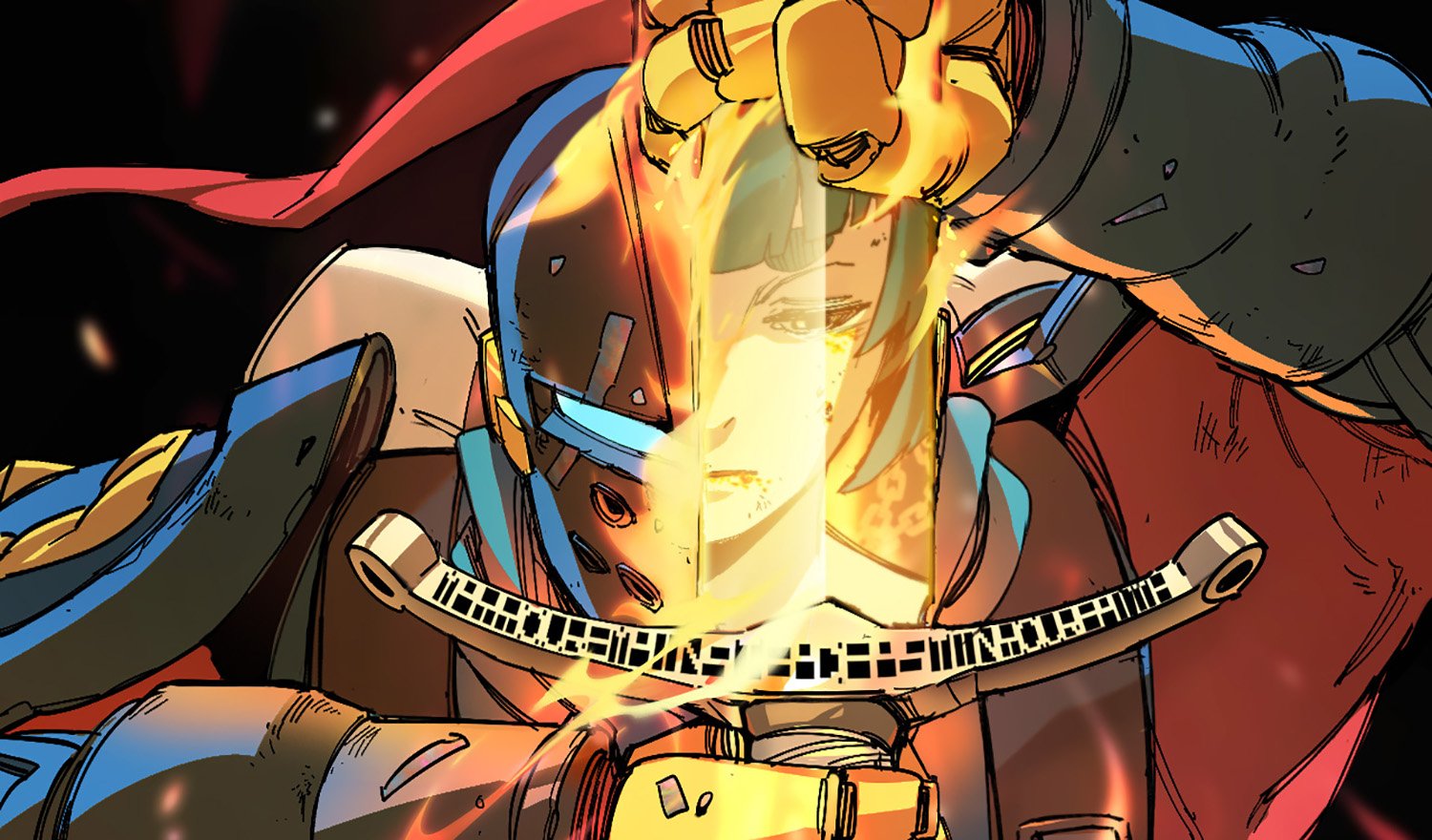 holy blood