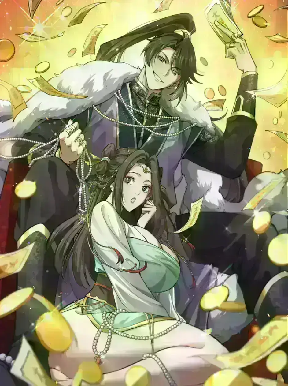 Xuanmen Prodigal Son